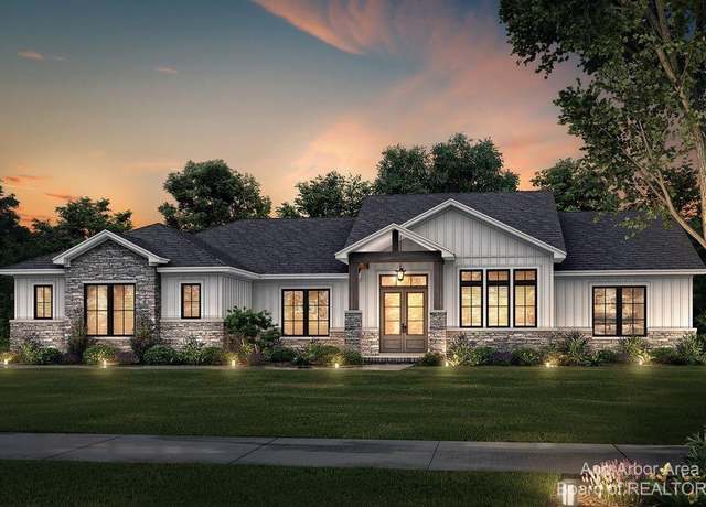 Property at 9187 Charter Oak Ln, Saline, MI 48176, 4 beds, 3.5 baths