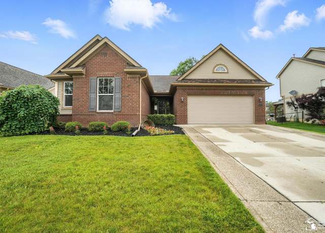 Property at 9447 Olde Hickory Ln, Newport, MI 48166, 5 beds, 3 baths