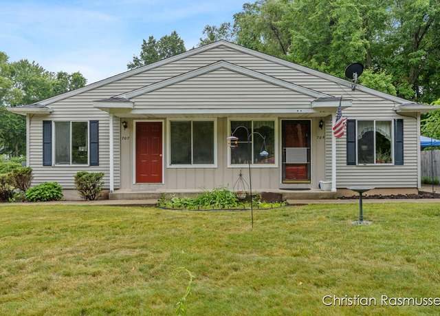 Property at 705 E Eureka St, Greenville, MI 48838, 4 beds, 2 baths