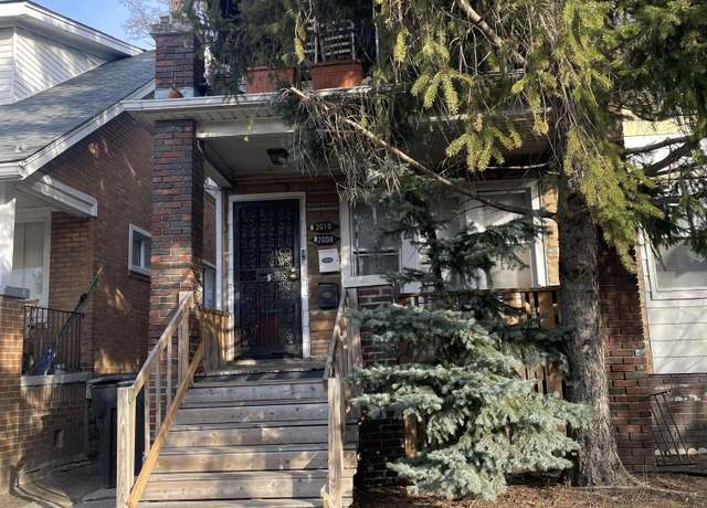 Property at 2008 Richton St, Detroit, MI 48206, 6 beds, 2 baths