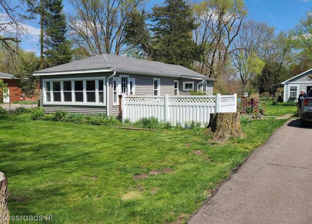Property at 8735 Rawsonville Rd, Belleville, MI 48111, 1 bed, 1 bath