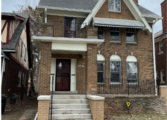 Property at 4510 Cortland St, Detroit, MI 48204, 4 beds, 2 baths