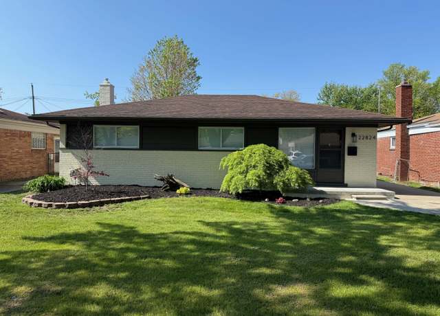 Property at 22824 Recreation St, St Clair Shores, MI 48082, 3 beds, 2 baths