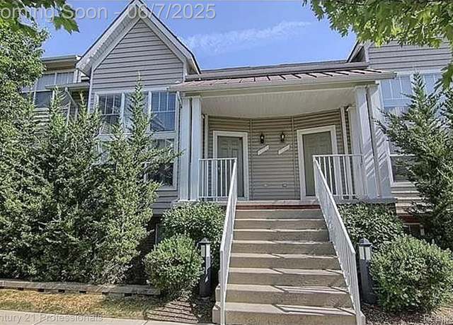 Property at 11705 Squiers Blvd, Utica, MI 48315, 2 beds, 2 baths