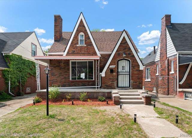 Property at 17169 Griggs St, Detroit, MI 48221, 3 beds, 2.5 baths