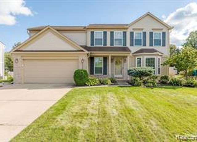 Property at 44569 Greenbriar CT St, Van Buren, MI 48111, 3 beds, 2.5 baths