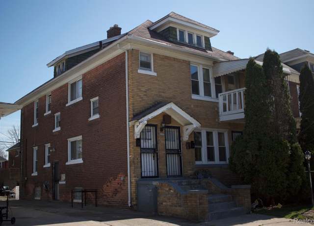 Property at 4267 Monterey St, Detroit, MI 48204, 4 beds, 2 baths
