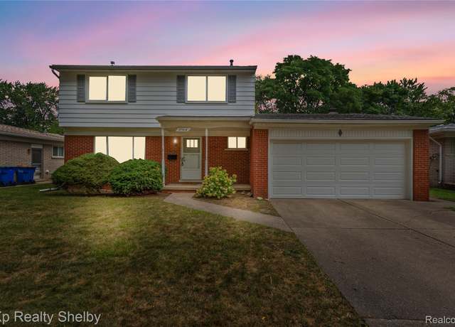 Property at 27416 Audrey Ave, Warren, MI 48092, 4 beds, 1.5 baths