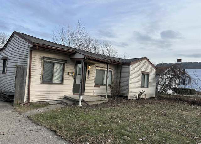 Property at 20806 Helle Ave, Warren, MI 48089, 2 beds, 1 bath