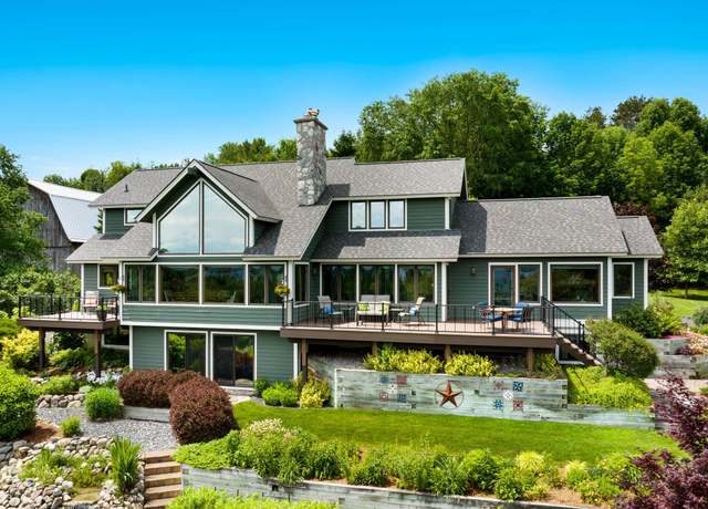 Property at 6730 S Glazier Beach Dr, Cedar, MI 49621, 3 beds, 3.5 baths