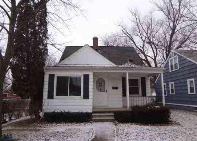 Property at 20005 Woodworth St, Redford, MI 48240, 3 beds, 1 bath
