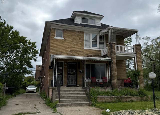 Property at 11647 Cascade St, Detroit, MI 48204, 4 beds, 2 baths