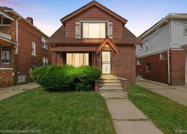 Property at 13123 Monica St, Detroit, MI 48238, 4 beds, 2 baths