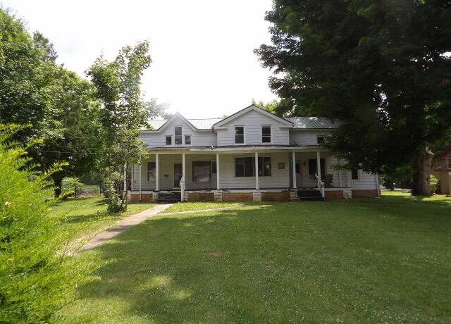 Property at 420 S Main St, Bellevue, MI 49021, 4 beds, 2 baths