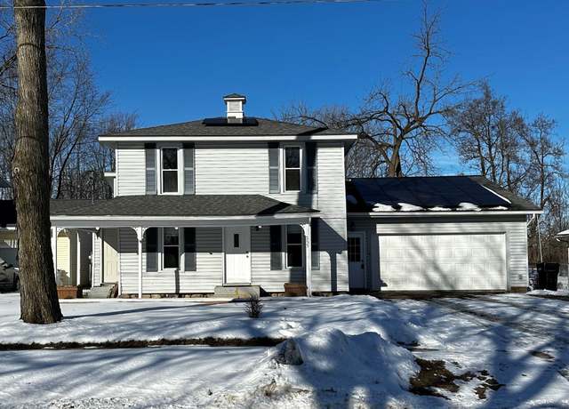 Property at 233 North St, MI 48861, 3 beds, 2 baths