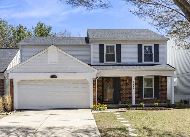 Property at 3029 Turnberry Ln, Ann Arbor, MI 48108, 3 beds, 2.5 baths