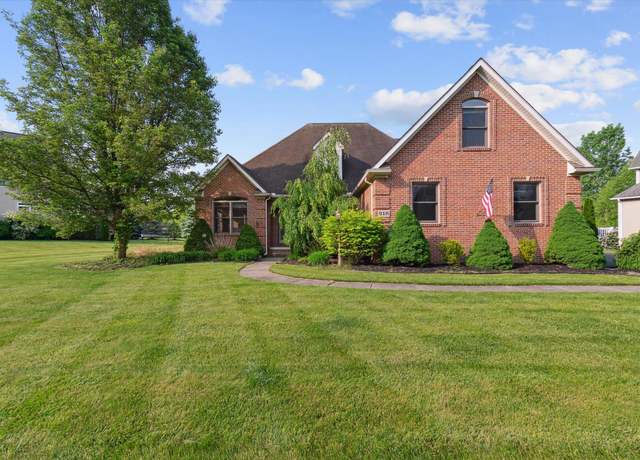 Property at 318 Granite Dr, Howell, MI 48843, 4 beds, 2.5 baths