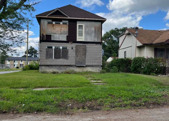 Property at 12201 Hartwell St, Detroit, MI 48227, 4 beds, 2 baths