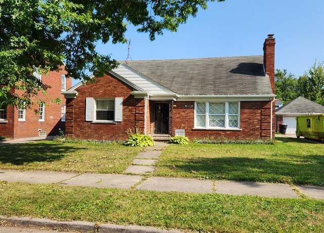 Property at 12300 Laing St, Detroit, MI 48224, 4 beds, 2.5 baths