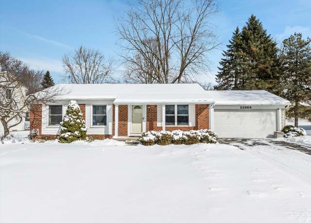 Property at 22664 Winfield Rd, Novi, MI 48375, 3 beds, 1 bath