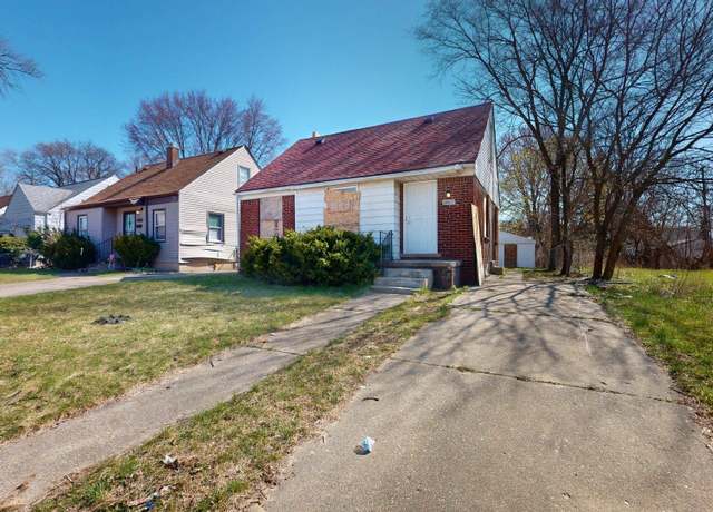 Property at 20026 Joann St, Detroit, MI 48205, 3 beds, 1 bath
