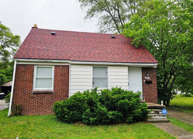 Property at 20026 Joann St, Detroit, MI 48205, 3 beds, 1 bath