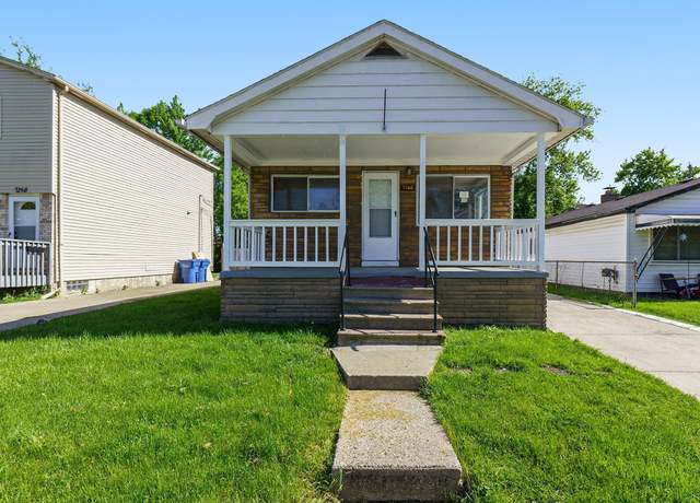 Property at 7260 Cadillac Ave, Warren, MI 48091, 2 beds, 1.5 baths