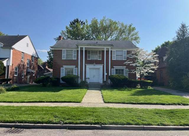 Property at 19209 Bretton Dr, Detroit, MI 48223, 4 beds, 2.5 baths