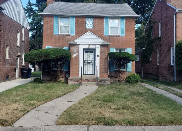 Property at 18918 Hartwell St, Detroit, MI 48235, 3 beds, 1.5 baths