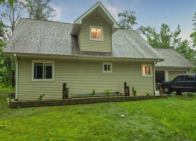 Property at 3286 Red Pine Dr., Indian River, MI, Indian River, MI 49749, 3 beds, 2 baths