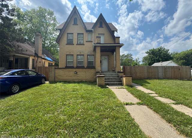 Property at 6815 Mettetal St, Detroit, MI 48228, 3 beds, 2 baths