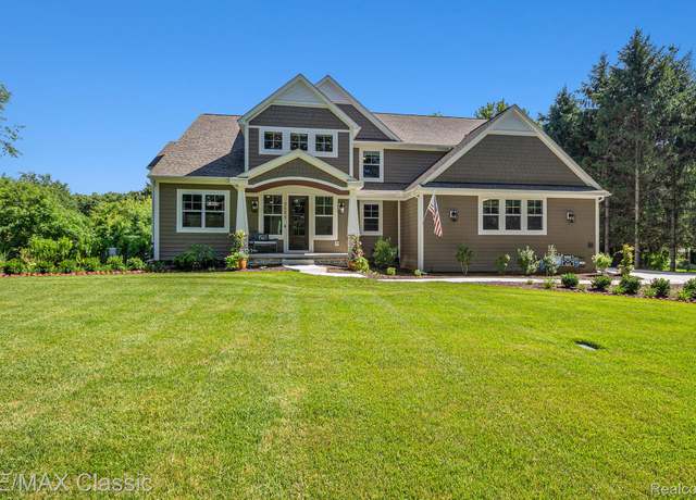 Property at 7171 Lucy Dr, Dexter, MI 48130, 6 beds, 5.5 baths