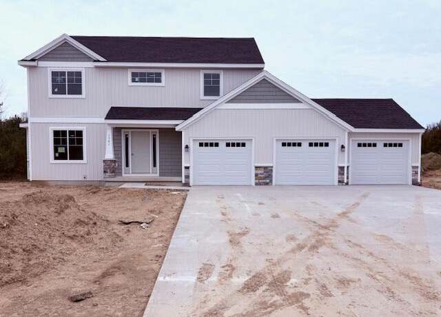 Property at 1361 Journey's Way W, Hastings, MI 49058, 3 beds, 2.5 baths