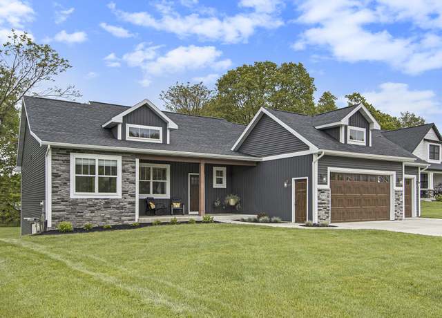 Property at 10924 Mystic Heights Trl, Unknown, MI 49071, 3 beds, 2.5 baths