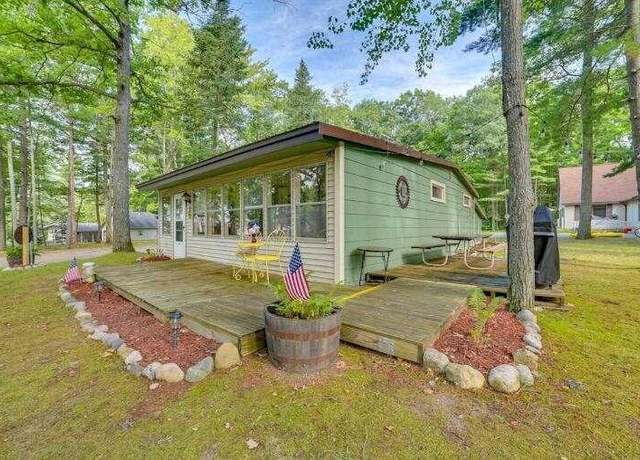 Property at 4290 Clark St, Lewiston, MI 49756, 3 beds, 1 bath
