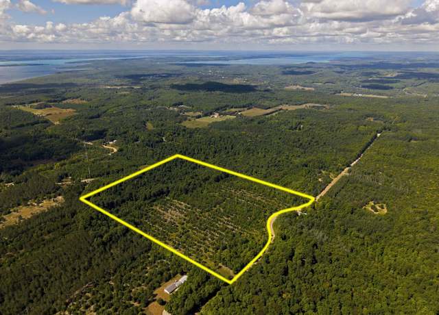 Property at V/L Walker Road, NW, Clearwater Township, MI 49676