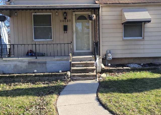 Property at 20237 Kingsville St, Harper Woods, MI 48225, 3 beds, 1.5 baths