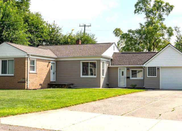 Property at 30828 Marshall St, Southfield, MI 48076, 3 beds, 2 baths