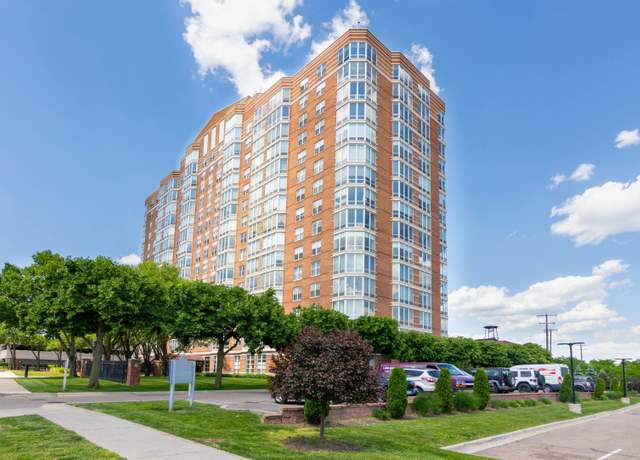 Property at 250 E Harbortown Dr E #1409, Detroit, MI 48207, 2 beds, 2 baths