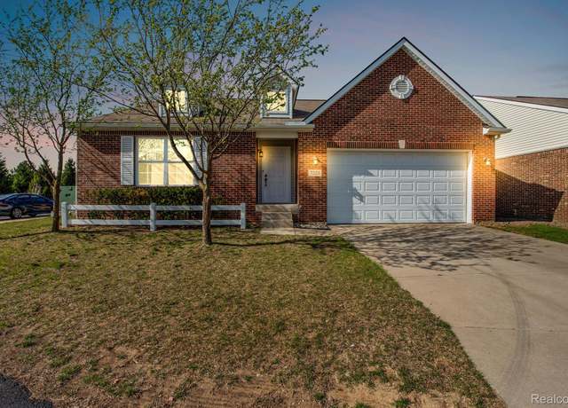 Property at 7223 N Central Park, Shelby Charter Township, MI 48317, 3 beds, 2 baths