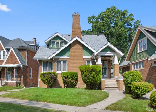 Property at 13611 Griggs St, Detroit, MI 48238, 4 beds, 2.5 baths