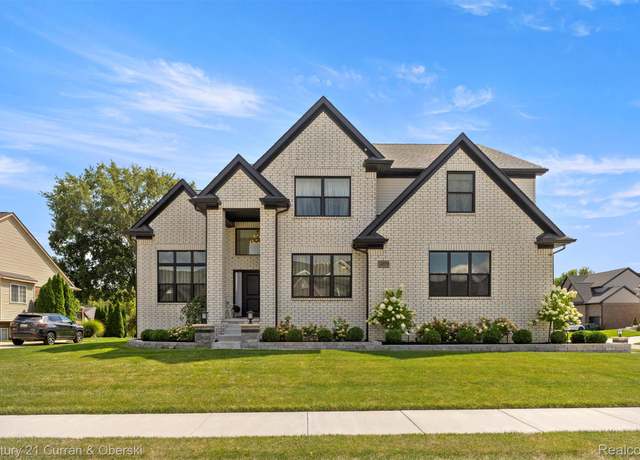 Property at 14079 Cobblestone Ct, Van Buren Charter Township, MI 48111, 4 beds, 2.5 baths