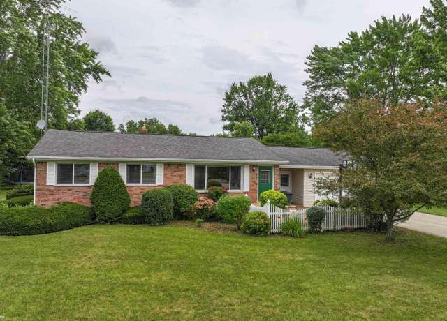 Property at 6494 W Coldwater Rd, Flushing, MI 48433, 3 beds, 2 baths