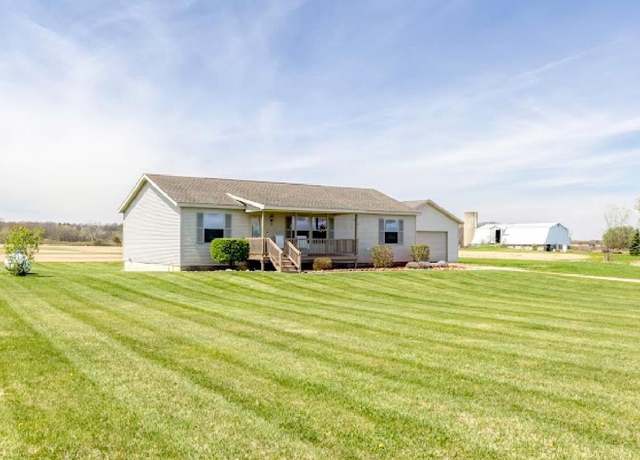 Property at 8765 Winn Rd, Brown City, MI 48416, 3 beds, 2 baths