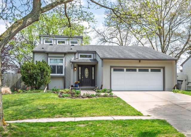 Property at 1850 Northbrook Dr, Ann Arbor, MI 48103, 4 beds, 2.5 baths