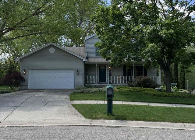 Property at 2465 Walenjus Ct, Holt, MI 48842, 4 beds, 3.5 baths