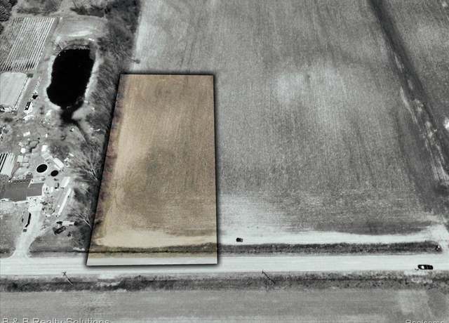 Property at 0 (010) Holmes Rd, Berlin Township, MI 48002