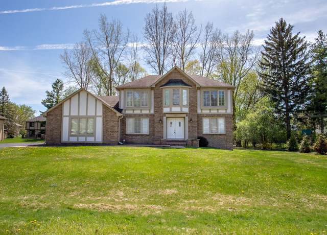 Property at 1683 Mark Hopkins Rd, Bloomfield Hills, MI 48302, 4 beds, 2.5 baths