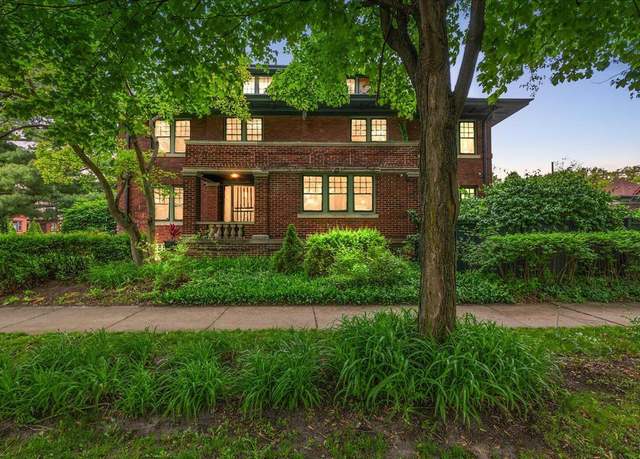 Property at 800 Edison St, Detroit, MI 48202, 6 beds, 2.5 baths