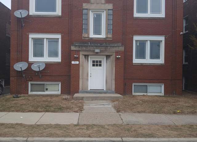 Property at 71 E Great Lakes St, River Rouge, MI 48218, 10 beds, 10 baths